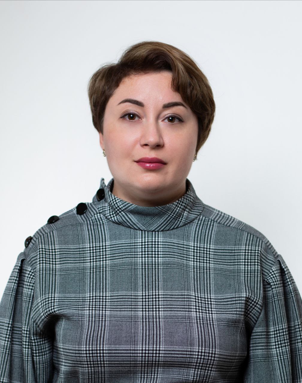 Смородская Ольга Николаевна.