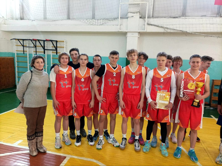 Поздравляем команду юношей школы 65 с победой в муниципальном этапе Всероссийского Чемпионата школьной баскетбольной лиги «КЭС-БАСКЕТ» среди команд Железнодорожного района г.Улан-Удэ.