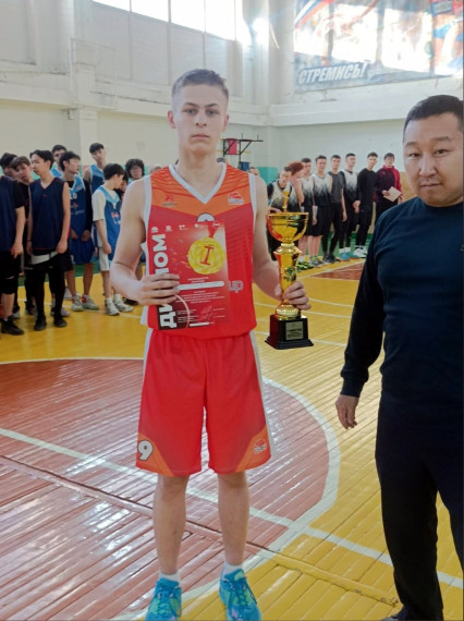 Поздравляем команду юношей школы 65 с победой в муниципальном этапе Всероссийского Чемпионата школьной баскетбольной лиги «КЭС-БАСКЕТ» среди команд Железнодорожного района г.Улан-Удэ.
