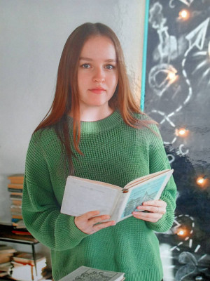 Обросова Дарья Олеговна Обросова Дарья Олеговна